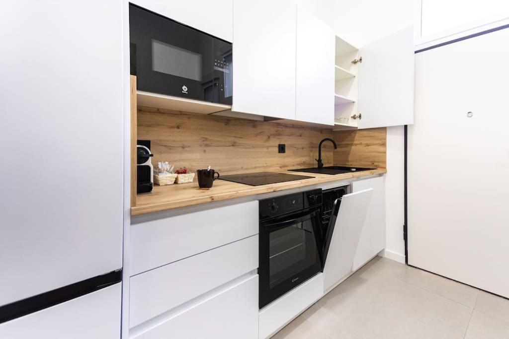 Appartamento Loft 11 B Murcia Esterno foto