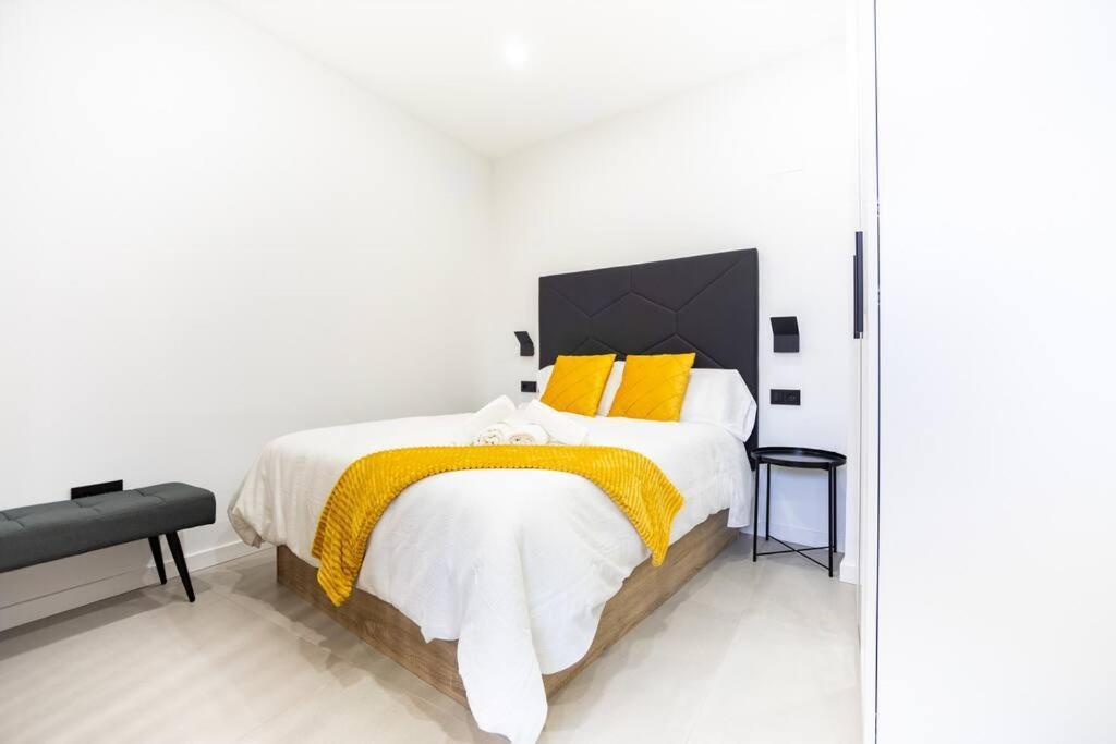 Appartamento Loft 11 B Murcia Esterno foto
