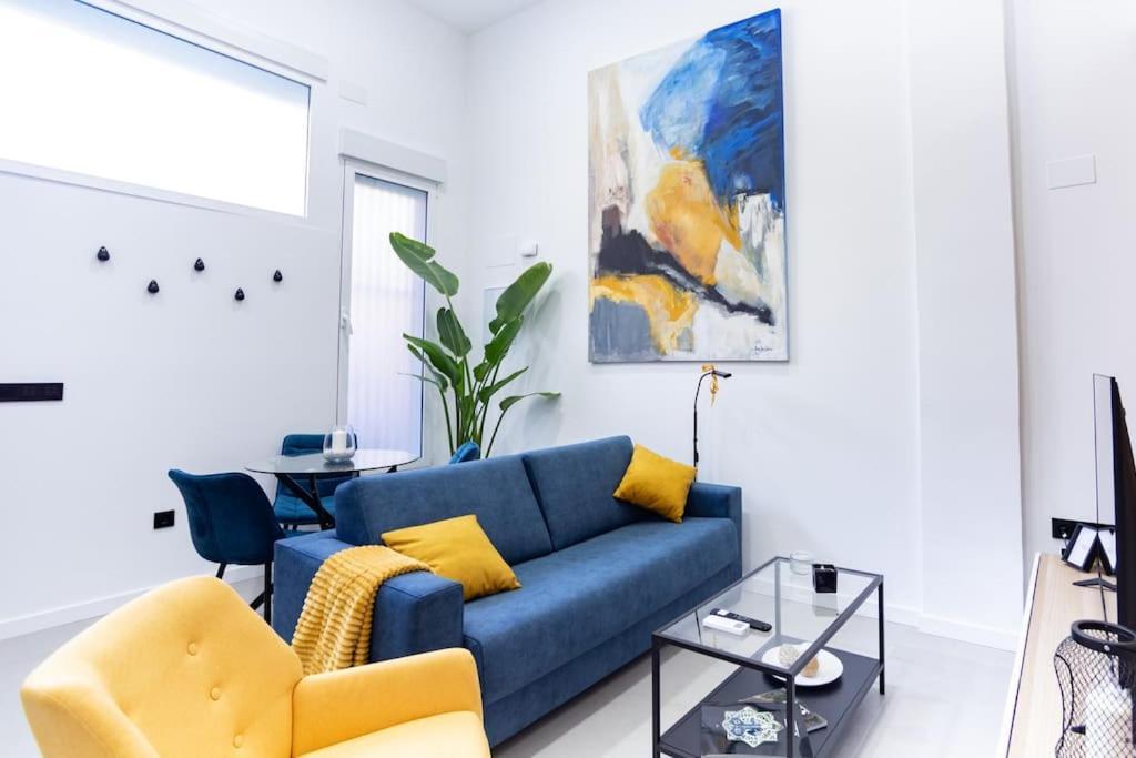 Appartamento Loft 11 B Murcia Esterno foto