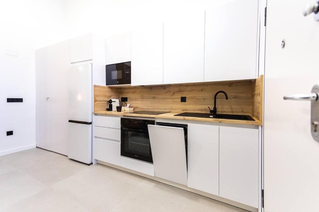 Appartamento Loft 11 B Murcia Esterno foto